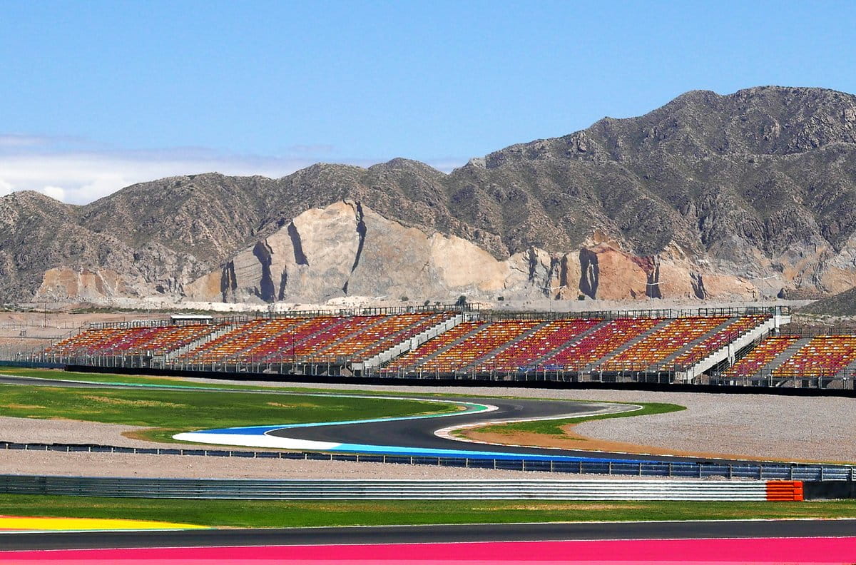 fondo autodromo